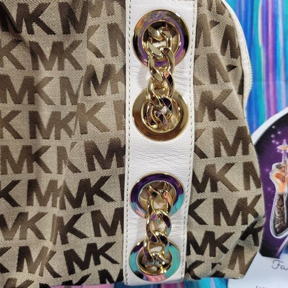 Michael by Michael Kors Satchel Bag (Pt 1.) - Picture 2 of 16